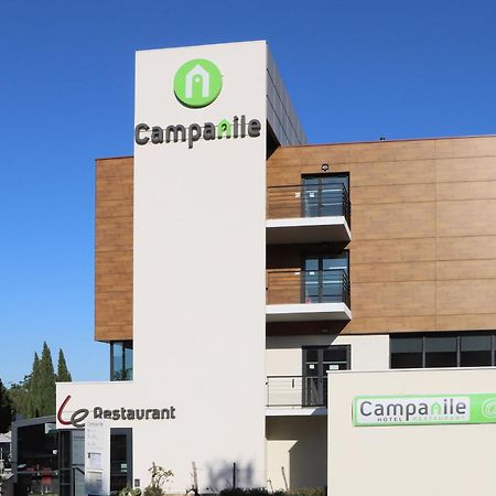 Campanile Toulouse Balma - Cite De L'Espace Exterior photo