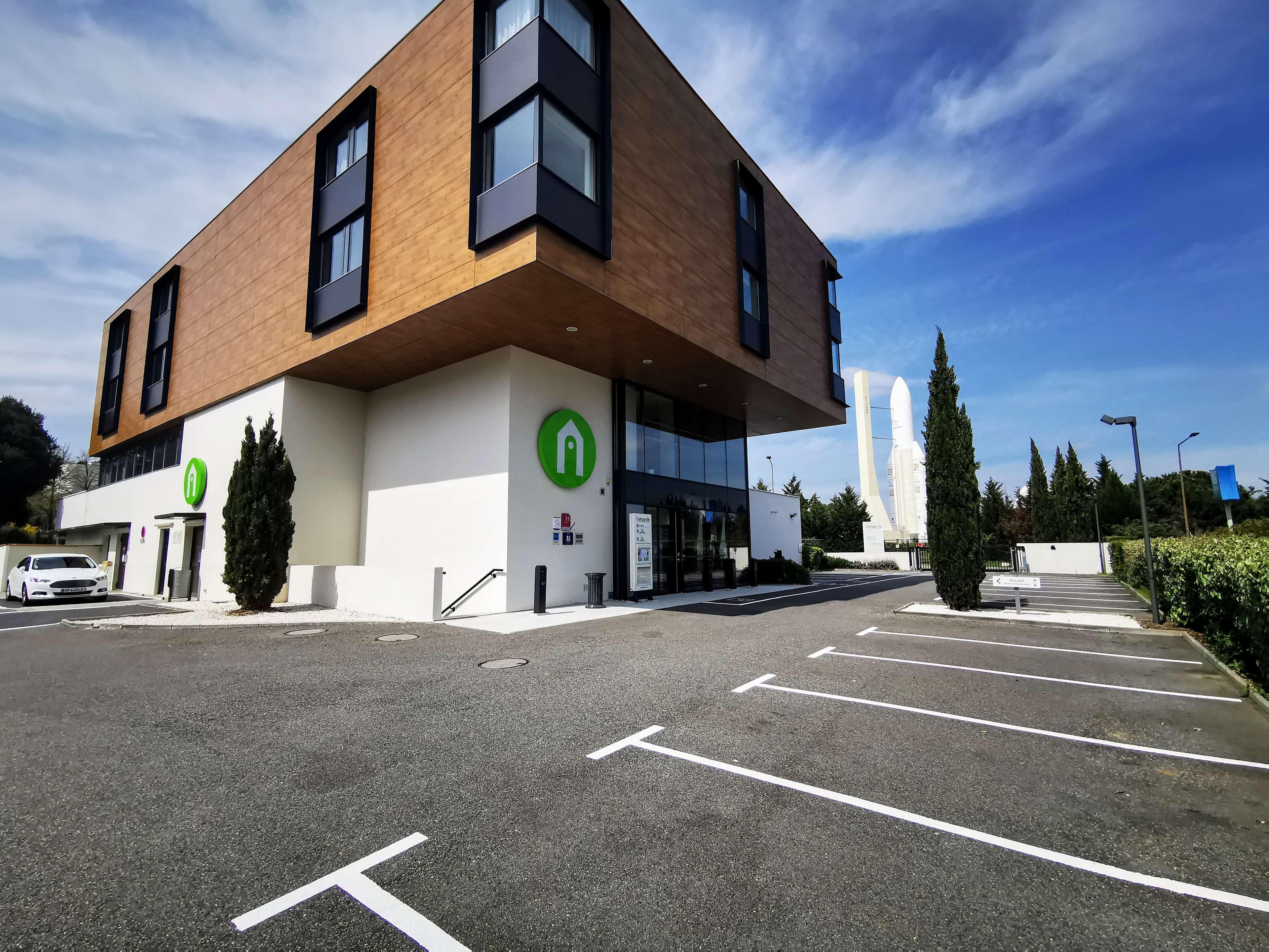 Campanile Toulouse Balma - Cite De L'Espace Exterior photo