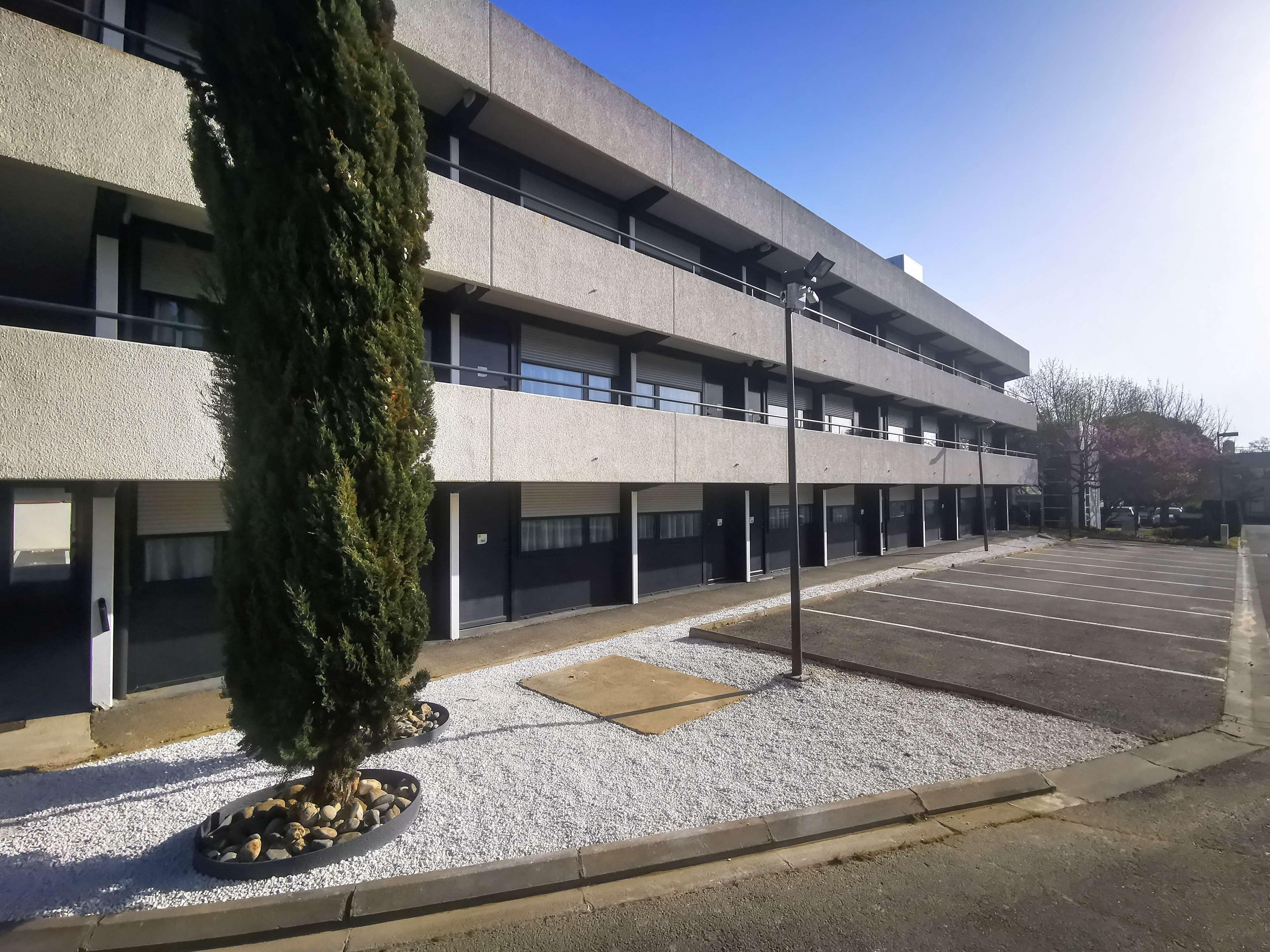 Campanile Toulouse Balma - Cite De L'Espace Exterior photo