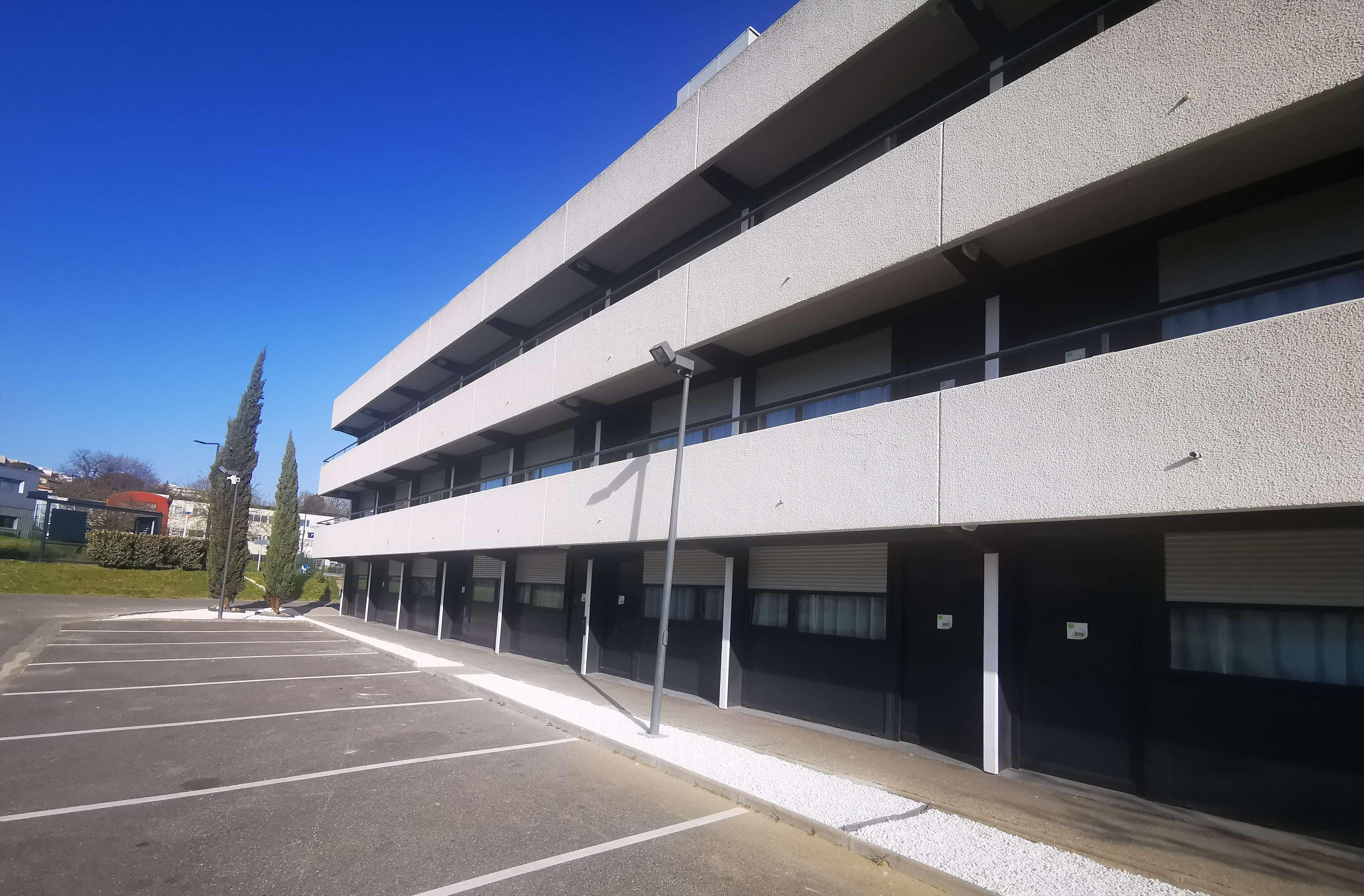 Campanile Toulouse Balma - Cite De L'Espace Exterior photo