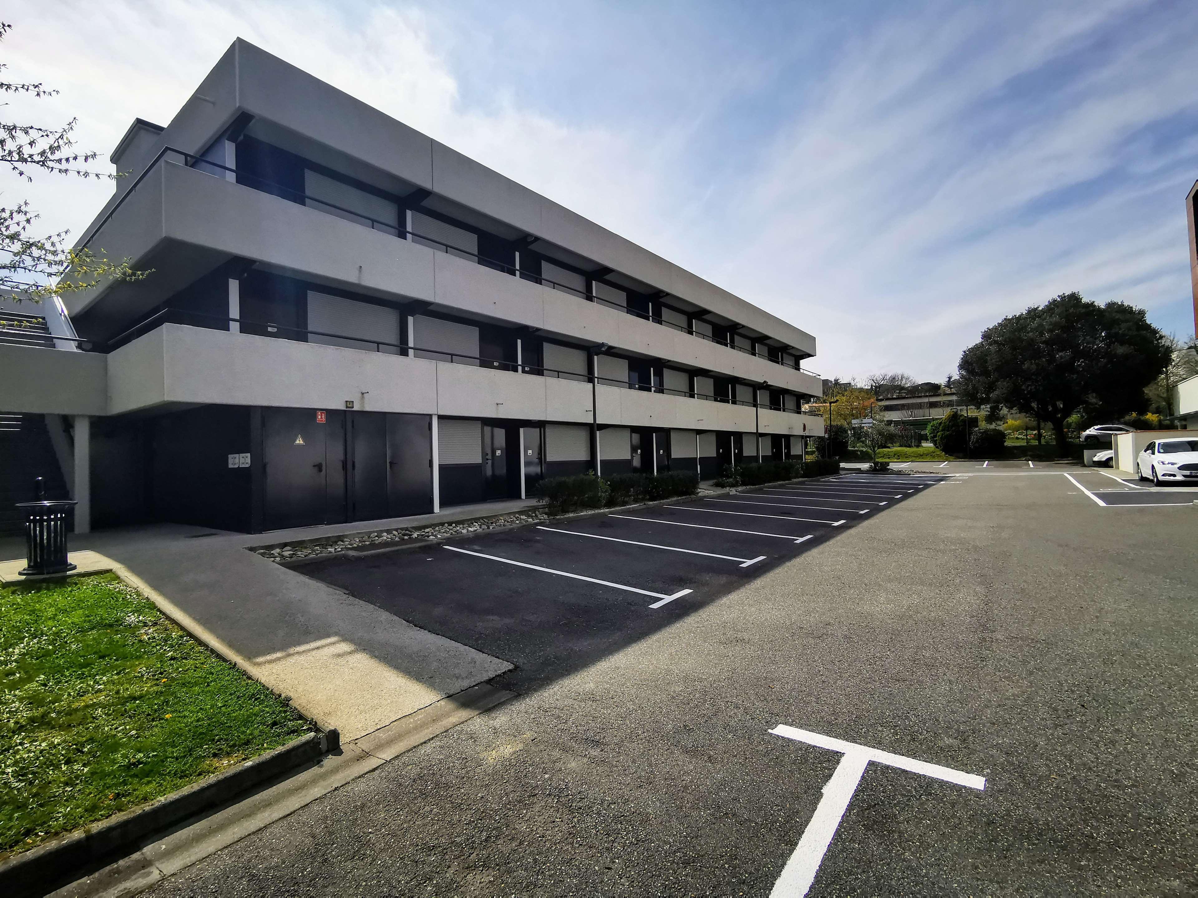 Campanile Toulouse Balma - Cite De L'Espace Exterior photo