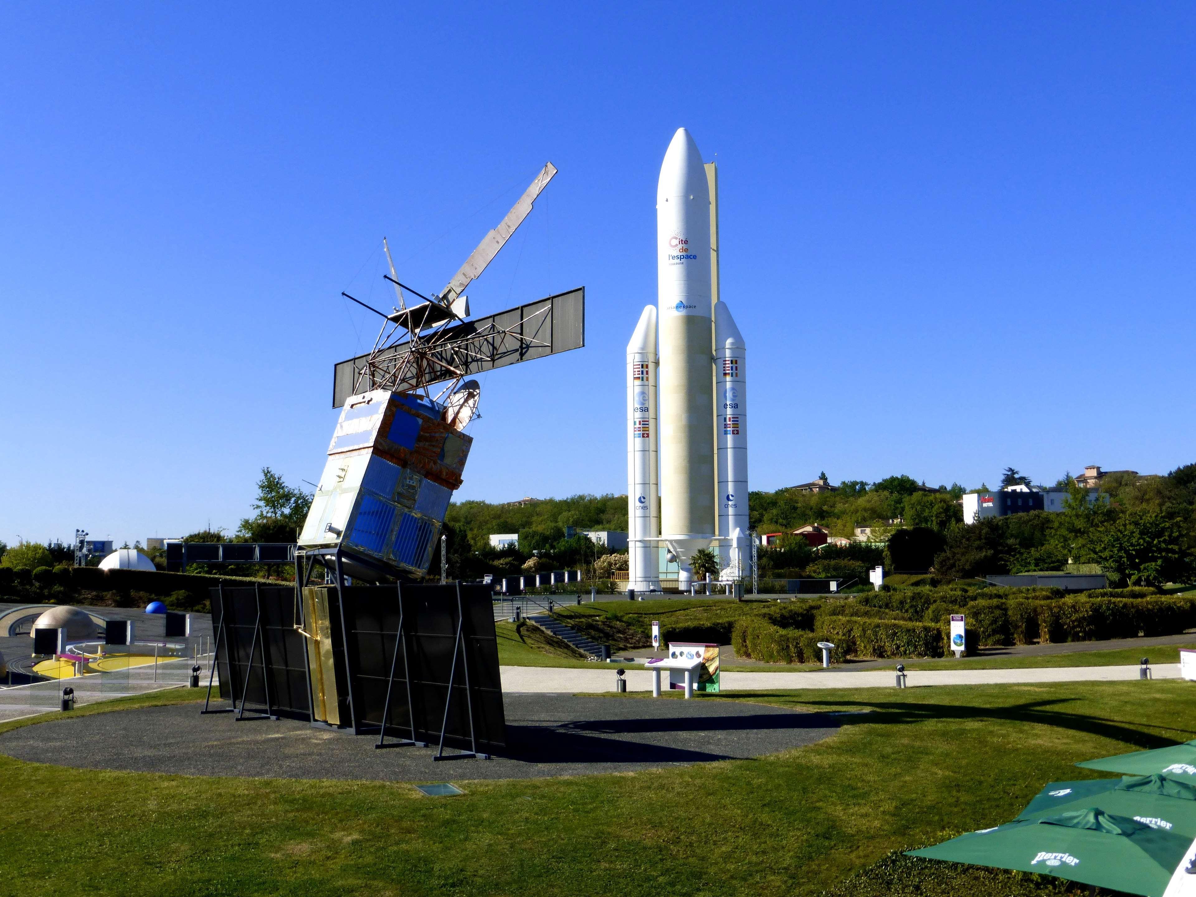 Campanile Toulouse Balma - Cite De L'Espace Exterior photo