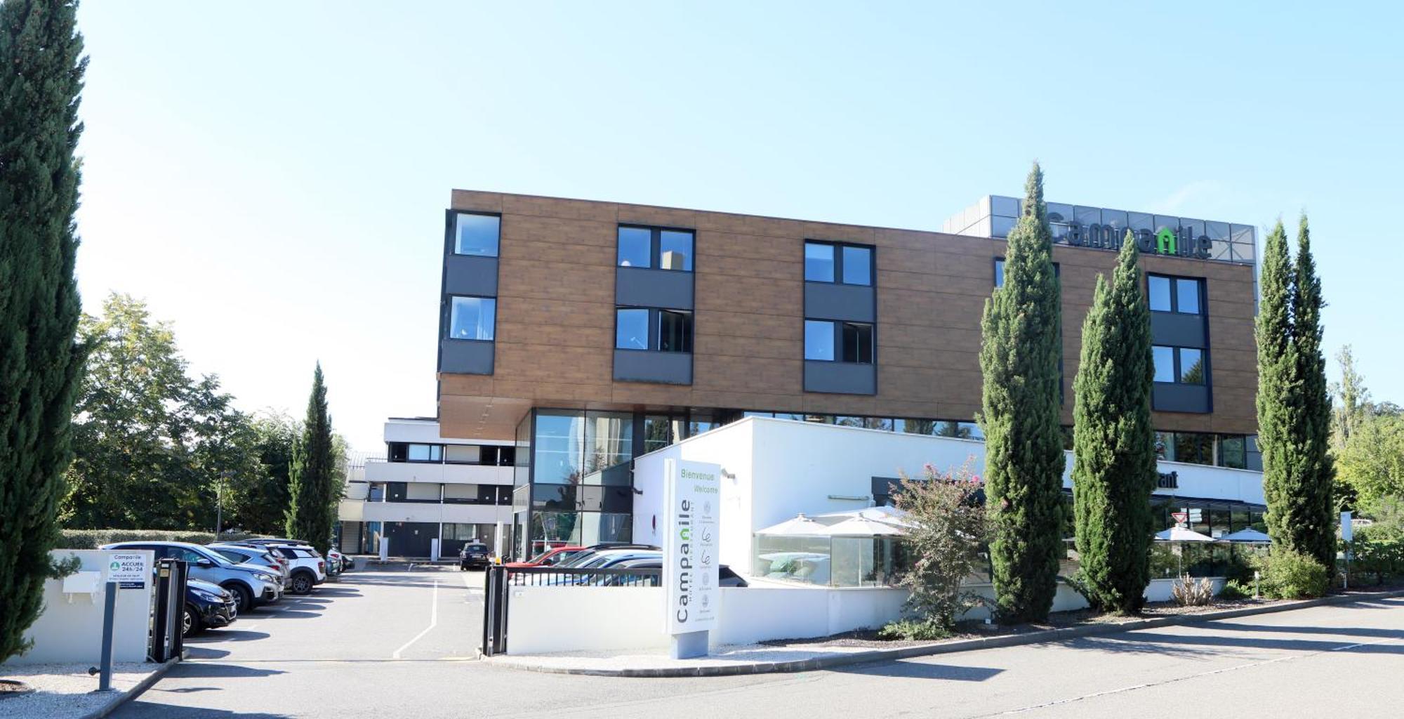 Campanile Toulouse Balma - Cite De L'Espace Exterior photo
