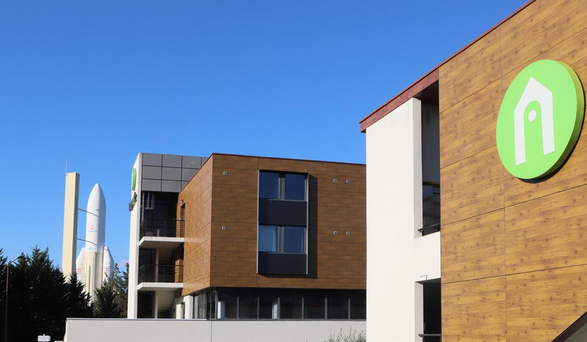 Campanile Toulouse Balma - Cite De L'Espace Exterior photo