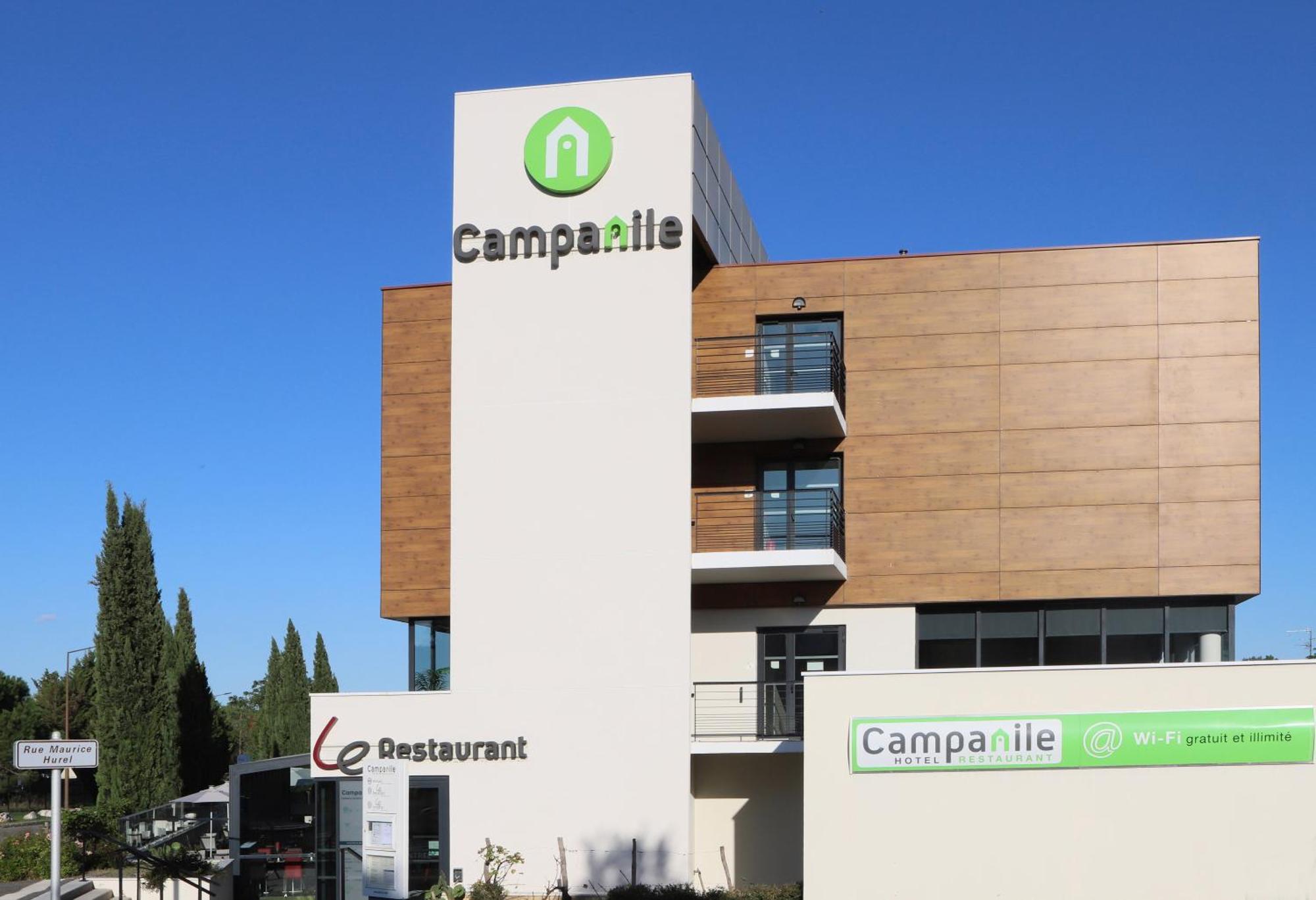 Campanile Toulouse Balma - Cite De L'Espace Exterior photo