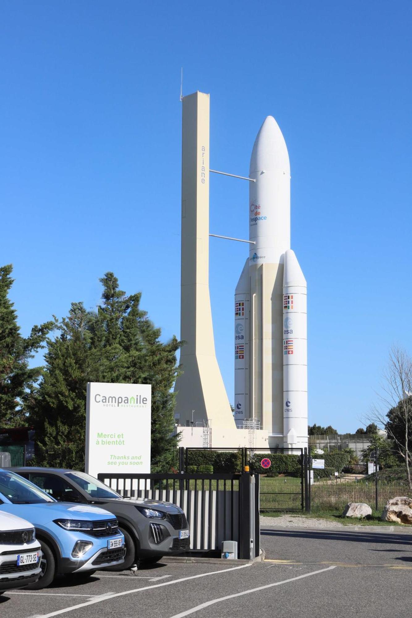 Campanile Toulouse Balma - Cite De L'Espace Exterior photo
